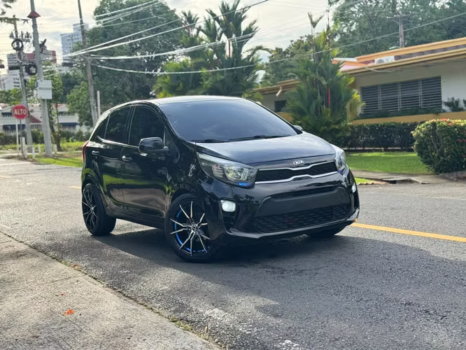 KIA PICANTO AÑO 2019, Automatico
