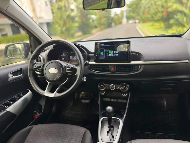 KIA PICANTO AÑO 2019, Automatico