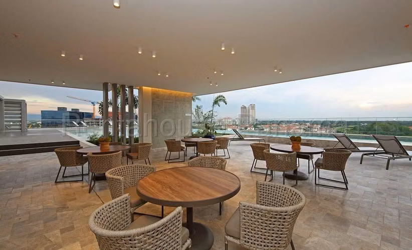 Apartamento en Venta en Santa Maria JG