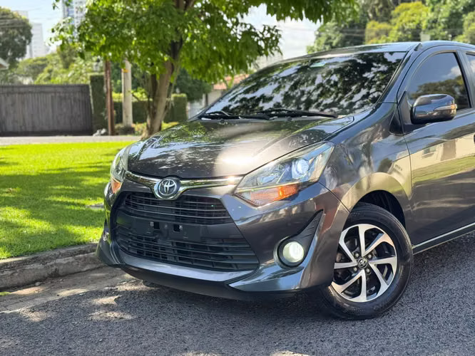 Toyota AGYA-G Año 2018, Automático