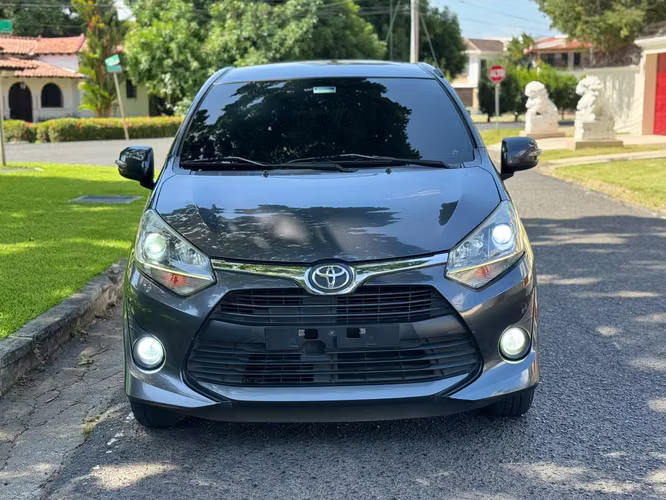Toyota AGYA-G Año 2018, Automático