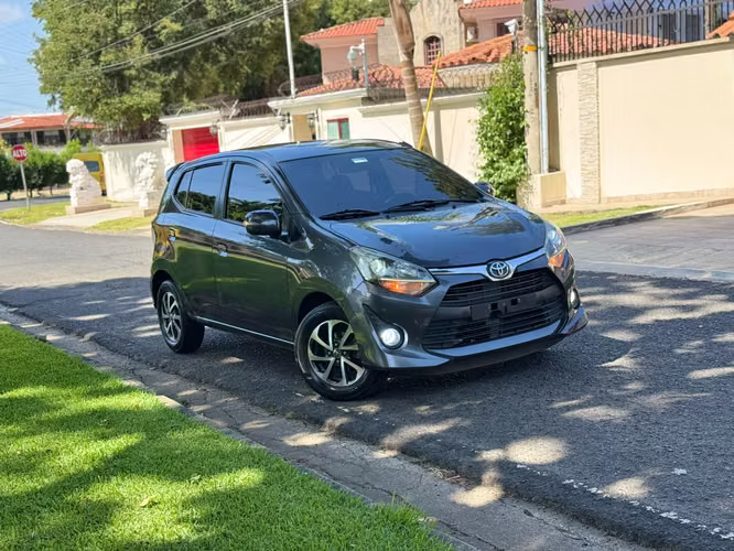 Toyota AGYA-G Año 2018, Automático