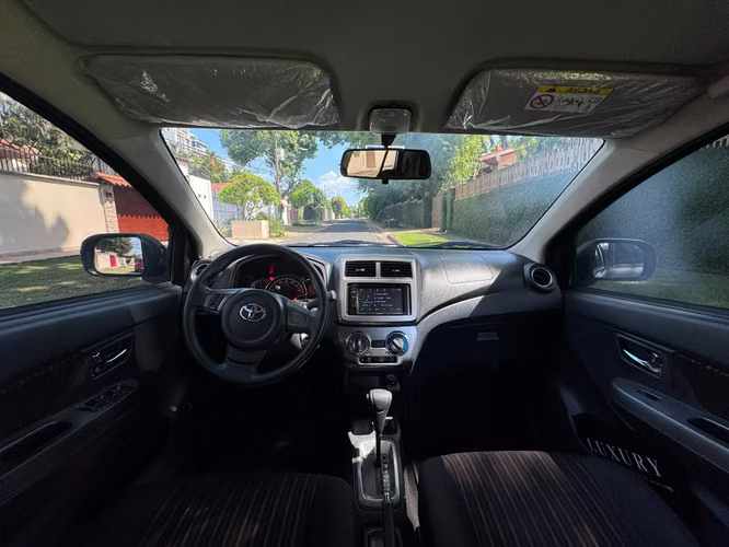 Toyota AGYA-G Año 2018, Automático