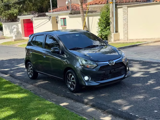 Toyota AGYA-G Año 2018, Automático