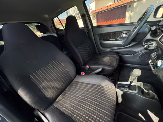 Toyota AGYA-G Año 2018, Automático