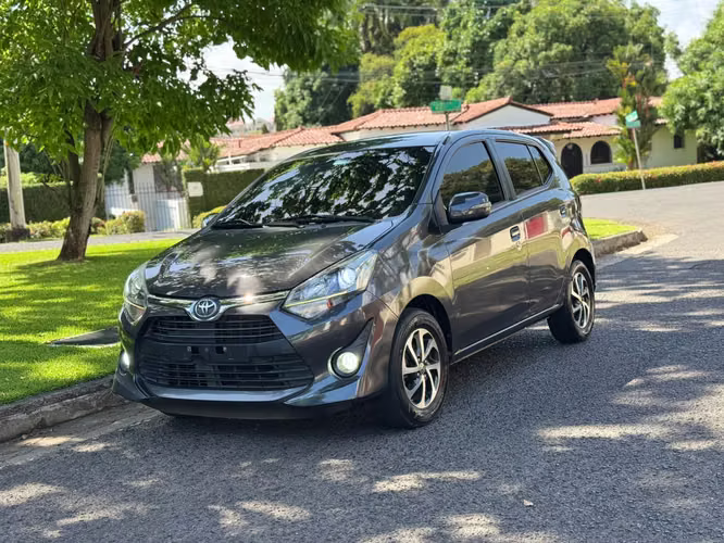 Toyota AGYA-G Año 2018, Automático