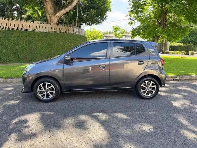 Toyota AGYA-G Año 2018, Automático