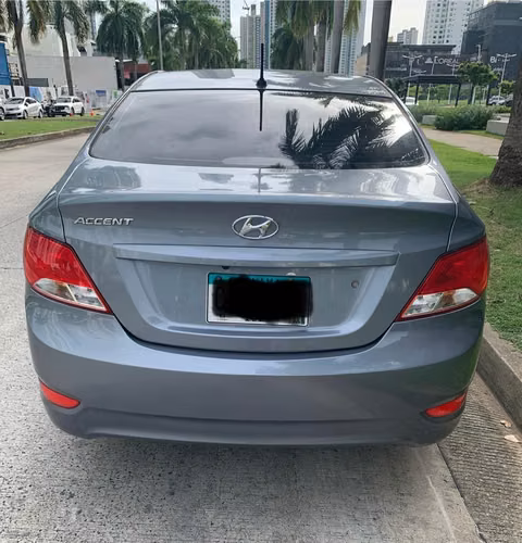Hyundai Accent