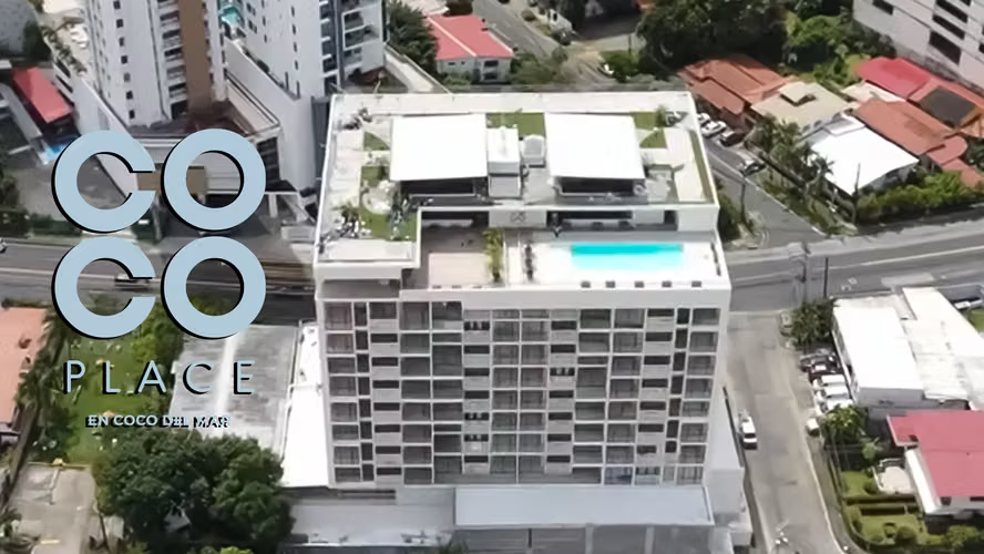 Apartamento en Alquiler en Coco del Mar