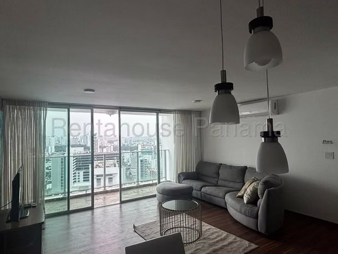 Apartamento en Alquiler en San Francisco JG