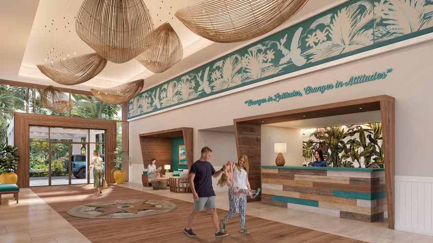 Margaritaville Cottages en Venta en Playa Caracol