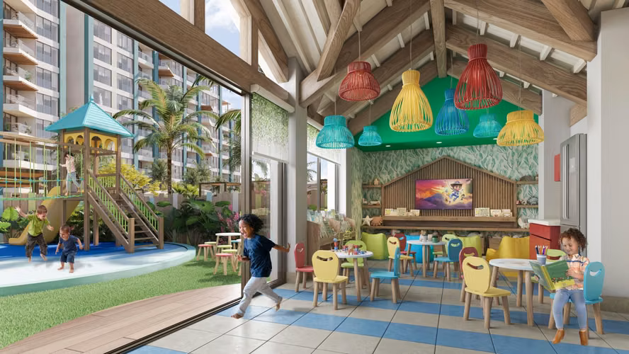 Margaritaville Cottages en Venta en Playa Caracol
