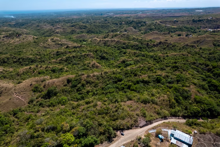 Propiedad de Montaña de 28 Hectáreas Camino a El Valle de Antón