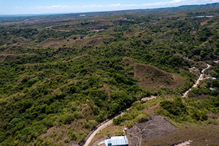 Propiedad de Montaña de 28 Hectáreas Camino a El Valle de Antón