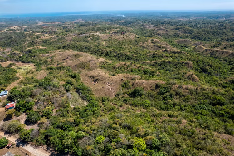 Propiedad de Montaña de 28 Hectáreas Camino a El Valle de Antón