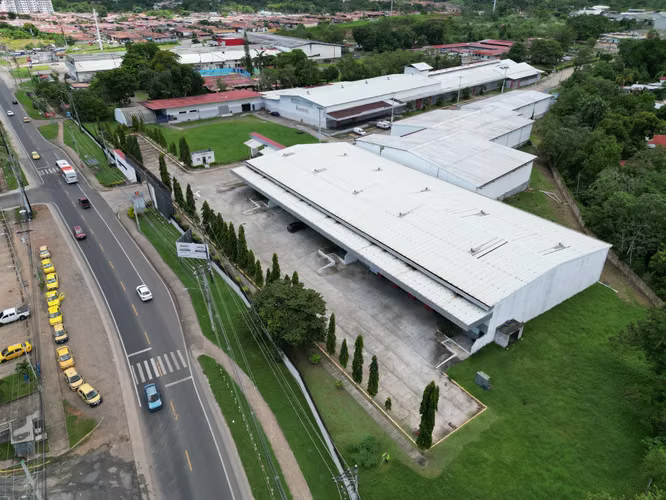 Alquiler de Galera en Tocumen, parque industrial, 750m2