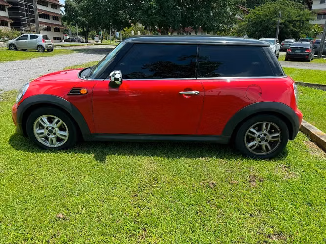 SE VENDE HERMOSO MINI COOPER S 2012 - Imagen 2