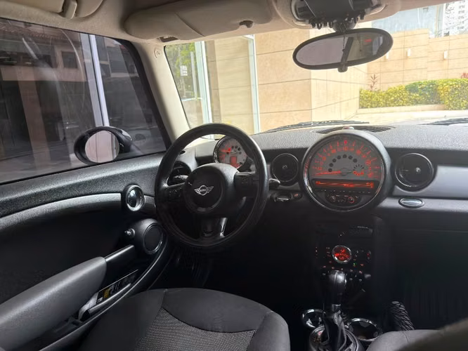 SE VENDE HERMOSO MINI COOPER S 2012 - Imagen 5