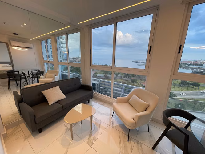 Alquiler de Apartamento en Avenida Balboa PH The Sands