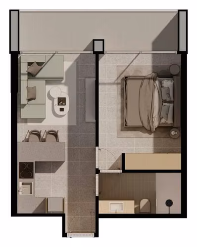Nuevos Condominios Espaciosos en Panamá en Mantra
