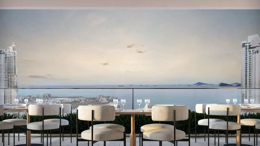 Nuevos Condominios Espaciosos en Panamá en Mantra