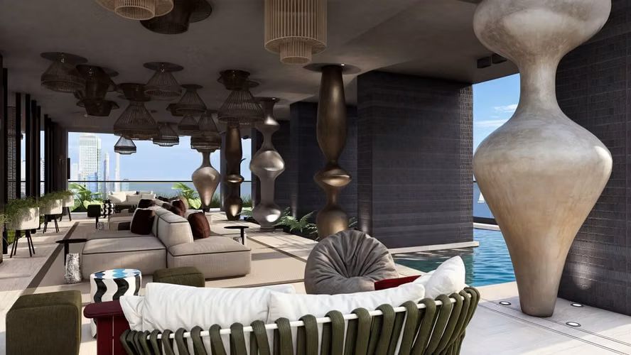 Nuevos Condominios Espaciosos en Panamá en Mantra