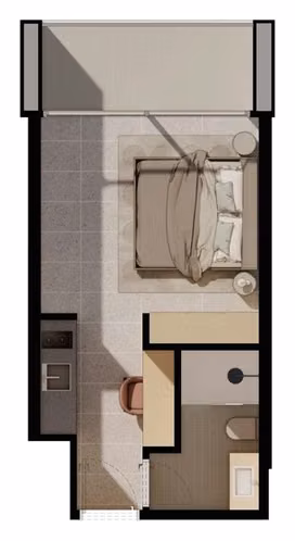 Nuevos Condominios Espaciosos en Panamá en Mantra