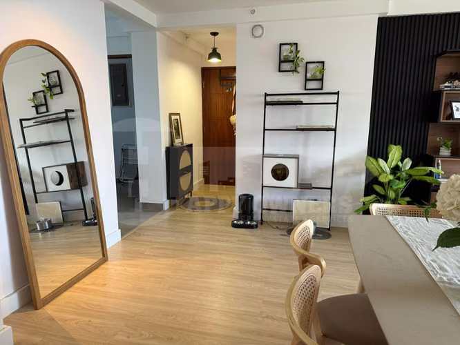 Alquiler de apartamento amueblado en PH Vertikal | Costa del Este. EL