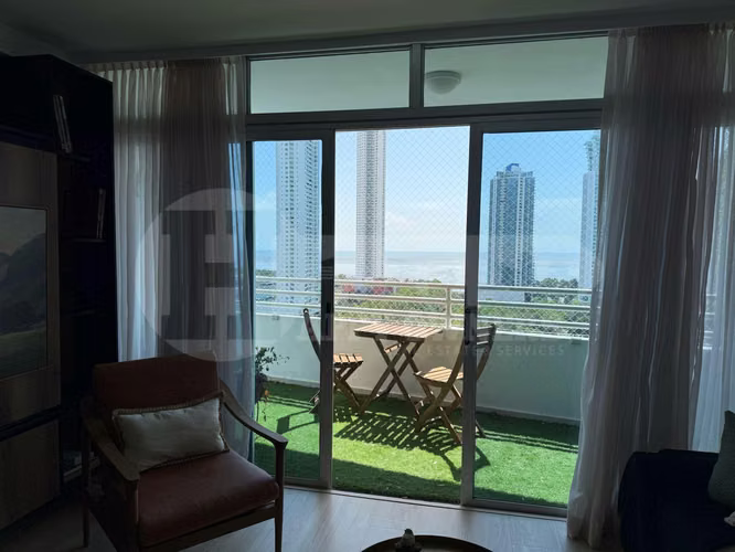 Alquiler de apartamento amueblado en PH Vertikal | Costa del Este. EL