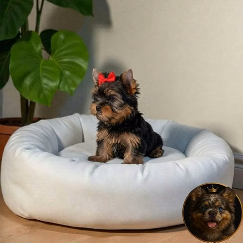 Yorkie Miniatura - Imagen 2