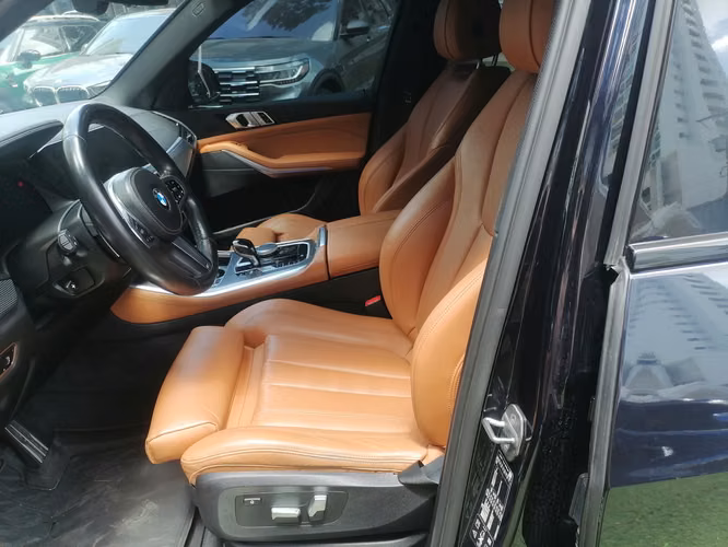 BMW X5 XDRIVE40I PAQUETE M 2022
