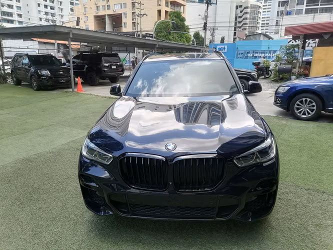 BMW X5 XDRIVE40I PAQUETE M 2022