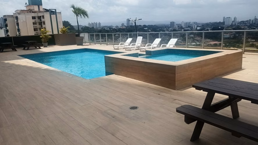 APARTAMENTO DOS MARES BETANIA