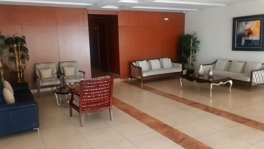 APARTAMENTO DOS MARES BETANIA