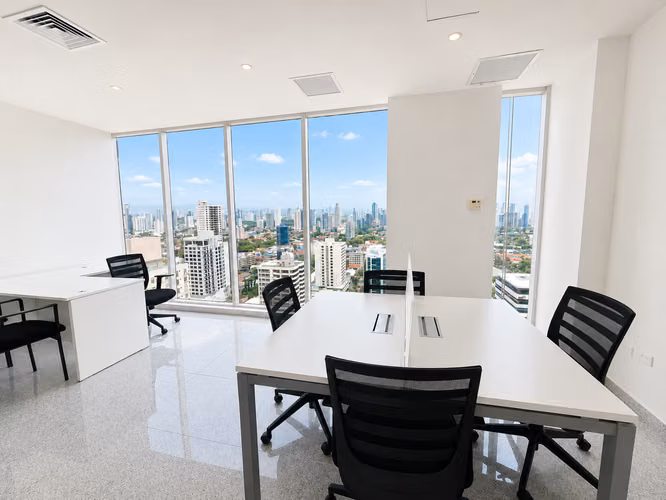 Office for Rent in Obarrio, PDC Obarrio, 60m2