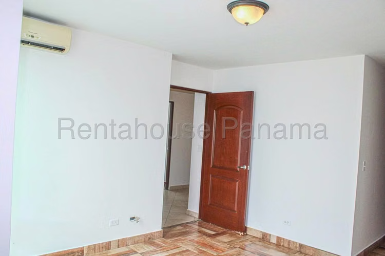 Apartamento en Alquiler en El Cangrejo YM