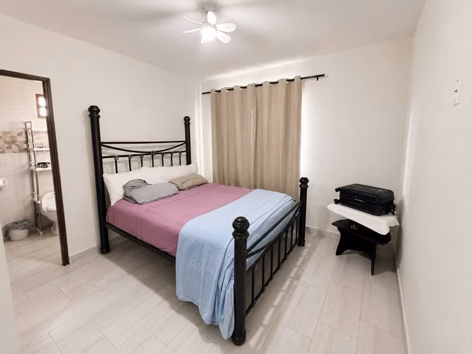 SE ALQUILA CASA AMUEBLADA NUEVA EN ALTO BOQUETE