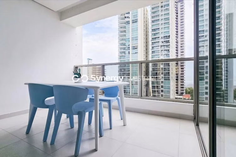 Alquiler de apartamento en Costa Del Este