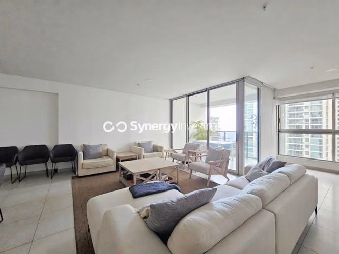 Alquiler de apartamento en Costa Del Este