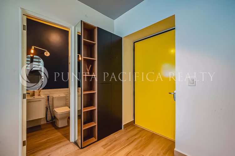 Alquiler | Exclusivo Loft de Lujo en Pacific Village  | Punta Pacífica