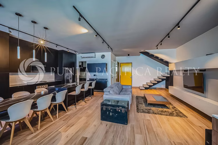 Alquiler | Exclusivo Loft de Lujo en Pacific Village  | Punta Pacífica