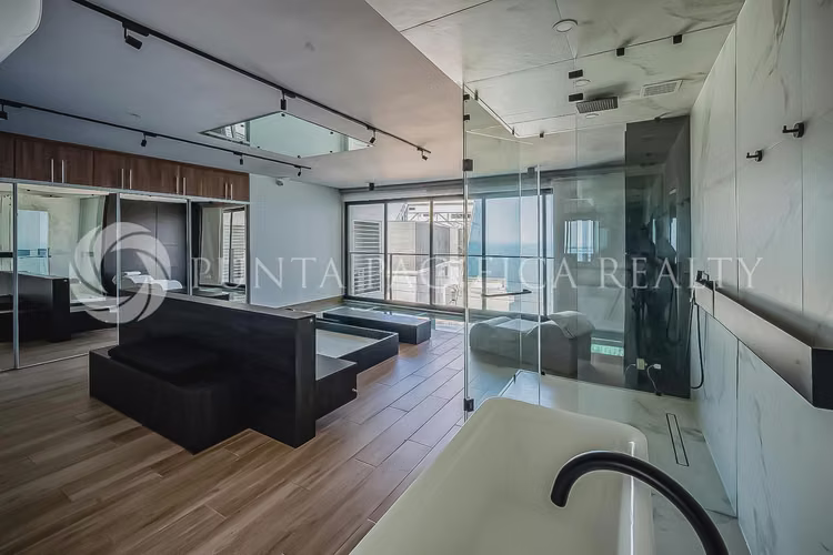 Alquiler | Exclusivo Loft de Lujo en Pacific Village  | Punta Pacífica