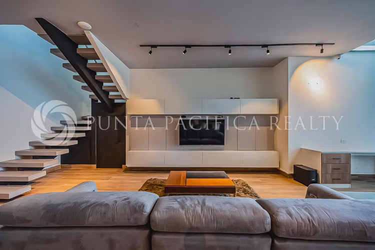 Alquiler | Exclusivo Loft de Lujo en Pacific Village  | Punta Pacífica