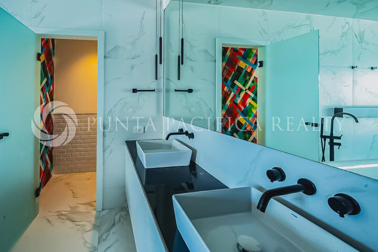Alquiler | Exclusivo Loft de Lujo en Pacific Village  | Punta Pacífica