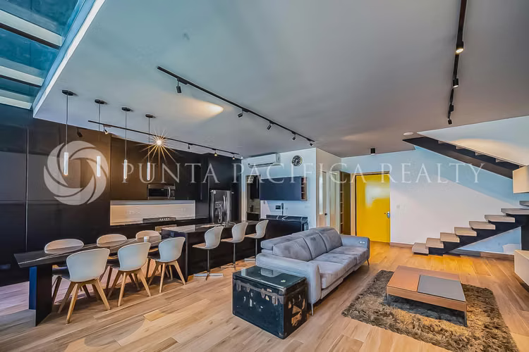 Alquiler | Exclusivo Loft de Lujo en Pacific Village  | Punta Pacífica