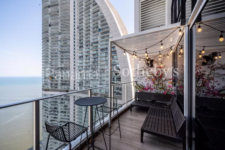 Alquiler | Exclusivo Loft de Lujo en Pacific Village  | Punta Pacífica