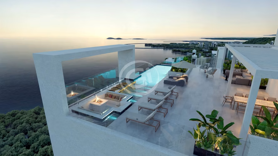 Venta Apartamento Bella Vista
