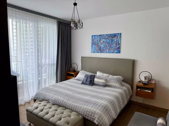 ALQUILER APARTAMENTO AMOBLADO VISTA AL MAR PUNTA PACÍFICA