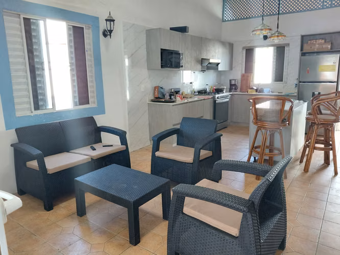 EXCLUSIVA VILLA PLAYERA EN ISLA GRANDE! – 100% TITULADA