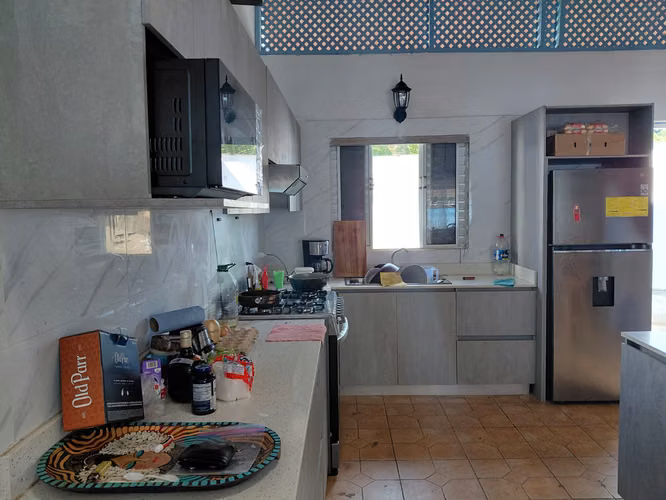 EXCLUSIVA VILLA PLAYERA EN ISLA GRANDE! – 100% TITULADA